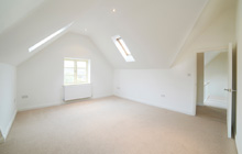 Otterbourne bedroom extension leads