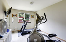 Otterbourne home gym construction leads