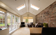 Otterbourne single storey extension leads